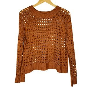 TRENDY IS open‎ Knit Crew Sweater